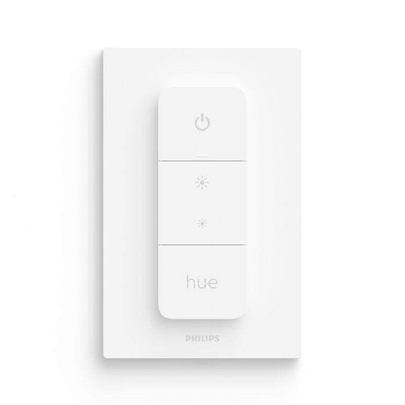 Philips Hue Dimmer Switch UI Smart Solutions