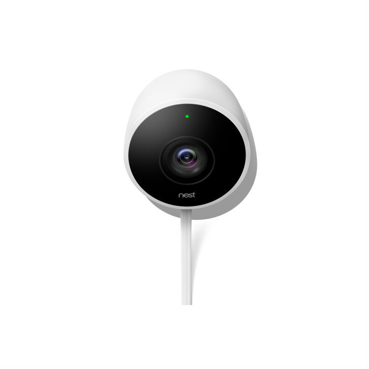 google smart security camera