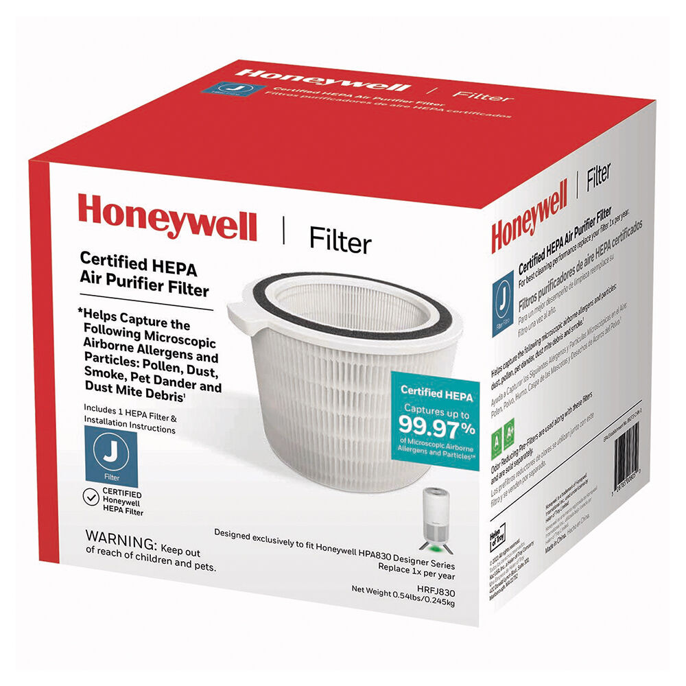 Honeywell Filter J HEPA Replacement Filter - Thumbnail 2