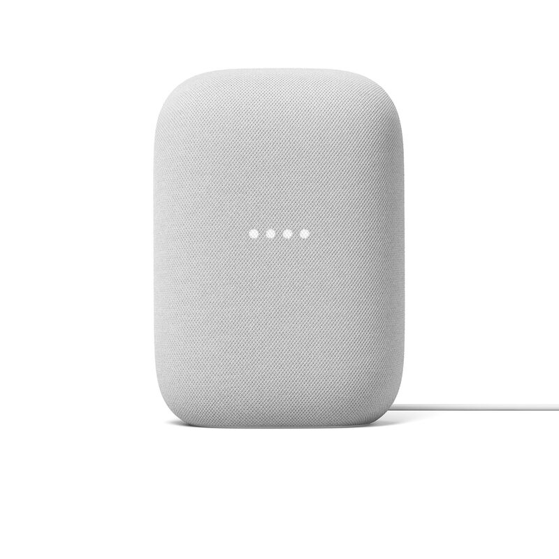 Google Nest Audio (Chalk) | UI Smart Solutions